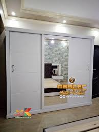 غرف نوم مودرن 2019 كاملة للعرسان قريه كتامه