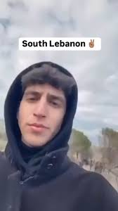 This video def represent the pride and resiliancy of the 🇱🇧 people! Im  leaving back to Egypt tomorrow but let me tell you after spending a week  here THIS IS THEIR LAND AND THE ZIONAZI INVADERS NEED TO ...