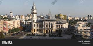 Orasul buzau din avionul de scoala, prin ochii comandorului stan aurel (anii90). Buzau Romania Image Photo Free Trial Bigstock
