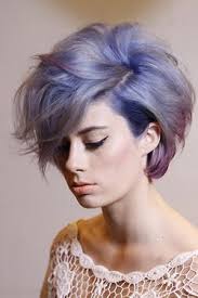Short hair is liberating, light, and makes you stand out. Short Dyed Hair Buscar Con Google Hair Styles Short Hair Styles Short Hair Color