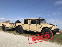 Image result for Tan 686A 1984 Humvee
