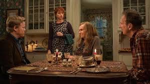 I'm thinking of ending things feels like a movie that could be hurt by the netflix model. I M Thinking Of Ending Things Auf Netflix Neurotische Nabelschau Kritik