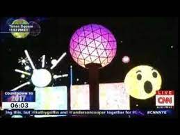 New Years Eve Ball Skit New Year S Eve 2017 Nyc Ball Drop Countdown Live Full Hd Cnn Youtube