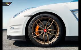 2015 Vorsteiner Nissan Gt R Vff 105 3 1920x1200 Wallpaper