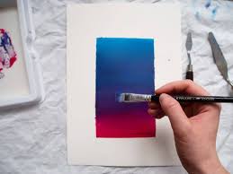 Do you want a smooth finish on your acrylic painting but keep getting visible brushstrokes? How To Blend Acrylic Paint Fine Art Tutorials
