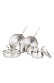 Check spelling or type a new query. 7 Ply Titanium 10 Piece Cookware Set With Bonus 15 Piece Cutlery Set Nordstrom
