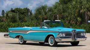 Image result for Jet Stream Blue 1959 Edsel