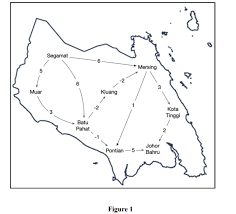 We did not find results for: Figure 1 Shows A Graph Of The Road Network In Cities Chegg Com