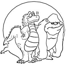 Godzilla coloring pages #godzilla coloring pages #coloringpages #coloring #coloringbook #colouring #freecoloringpages #onlycoloringpages. 25 Free Monster Coloring Pages Printable