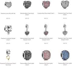 Elisa ilana jewelry has been the largest online certified pandora retailer since 2003. Parity Pandora Charms Prices Up To 68 Off
