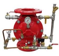 Low Price Deluge Valve 6 3\"-4\" Size Options, AC 220V ...