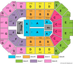 Allstate Arena Tickets And Allstate Arena Seating Chart