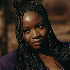 Wishing Danai Gurira a very happy 47th birthday today! 🥳🎉💜  #TheWalkingDead