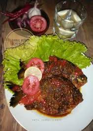 Maka, itulah jadinya ikan bawal emas masak kicap hari ini. Ikan Bawal Masak Pedas Masak Memasak