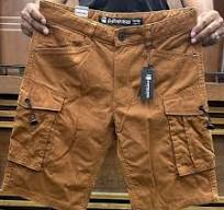 Wholesale Polyester Cotton Used Clothes Used Shorts Second Hand Jeans for  Ladies and Men with Good Quality