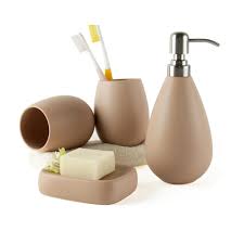 Check spelling or type a new query. Bathroom Accessories Set 3 Colour Options New Living Australia