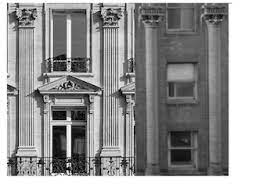 The dictionary of architecture and construction defines a pilaster as 1. Pilaster Vs Engaged Column Study Com