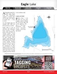 Eagle Lake Alberta Anglers Atlas