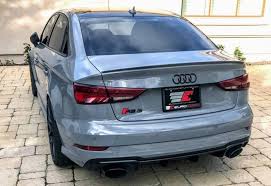 2022 audi rs3 sportback and rs3 sedan teasers. Germanboost Full Weight Street Tire Audi Rs3 Sedan With Eurocode Srm Gtx35 Based Hybrid 2 5 Tfsi Turbo Upgrade Runs Low 10 S At 138
