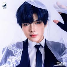 Wolf G Celebrates Ren and San's Building Memories