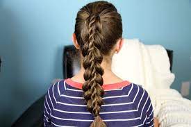 Stacked Twist Cute Braided Hairstyles Cool Braid Hairstyles Hair Styles Cute Braided Hairstyles