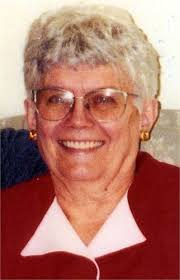 Charlene Ann Hornaday Anderson (1931-2008)