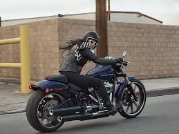 I like fat tires and i can not lie! New 2020 Harley Davidson Breakout 114 Motorcycles In Monroe La Barracuda Silver
