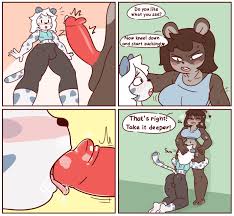 Fun in the gym! (red7cat) comic porn | HD Porn Comics