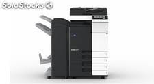 This reduces the requirement for archiving space by up to 50%. Photocopieur Multifonction Noir Et Blanc Marque Konica Minolta Bizhub 215