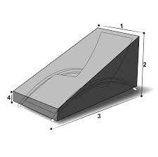 En effet, si vous souhaitez acquérir une housse de chaise sur notre site, sachez qu'elle sera composée des matières suivantes : Housse Sur Mesure Chaise Longue Onekover Confection