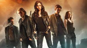 According to the low standards of ya romance that were. The Mortal Instruments City Of Bones Netflix