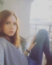 Karen Gillan On Instagram Phew Karengillanofficial Karen Gillan Karen Sheila Gillan Karen Gilan