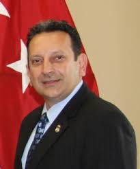 Deputy Chief Aristides “Harry” Jimenez