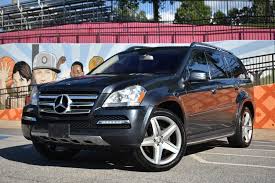 Mercedes gl 550 for sale. 2011 Mercedes Benz Gl Class Gl 550 Stock 712157 For Sale Near Sandy Springs Ga Ga Mercedes Benz Dealer