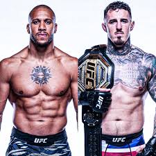 Tom Aspinall vs Ciryl Gane UFC 321 Breakdown
