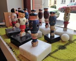 Vintage Kickerfiguren Upcycling Dies Und Noch Mehr Upcycling Produkte Gibt Es Bei Raum Streben In Furth Upcycling Upcycling Industrie Chic Loftstyle