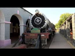 Rewari Heritage Steam Loco Shed: Home ...
