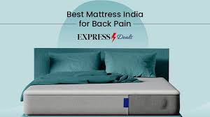 In the past, doctors often recommended very firm mattresses. 7 Best Mattresses For Back Pain In India 2021 Ultimate Guide Tnie