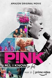 Pink — all i know so far (2021). P Nk All I Know So Far Film 2021 Filmstarts De