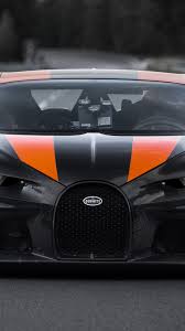 Bugatti Chiron Prototype Wallpaper