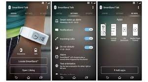 Search, download and install new applications from . Sony Outs Companion Apps For The Smartband Talk Swr30 Android Community
