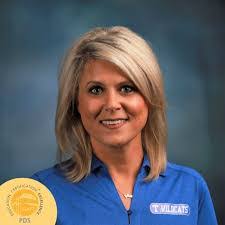 Katherine Bahr's Instagram, Twitter & Facebook