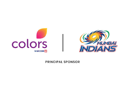 Logo mumbai indians in.ai file format size: Ipl 2020 Colors Returns As Principal Sponsor For Mumbai Indians Marketing Advertising News Et Brandequity