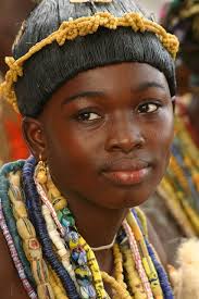 Home → country → people → ghana famous people. Krobo Woman Ghana African People People Of The World African Beauty