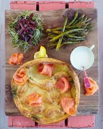 Smoked Salmon Yorkshire Pud Beets Asparagus Jamie Oliver Jamie Oliver Recipes Smoked Salmon Recipes Salmon Recipes