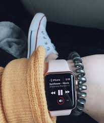 One Of My Fav Songs Apple Watch Fashion Apple Watch Bands Women Apple Watch Accessories