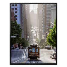 Accessorise your home with impressive wall art. Poster Colombo Cable Car In San Francisco Wall Art De
