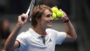 Free shipping options & 60 day returns at the official adidas online store. Faq Mit Alexander Zverev Netzathleten De