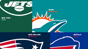 How Every Team In The Afc East Got Its Colors team in the afc east got its colors