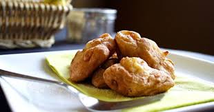 Kuih Kodok Recipe Malaysian Fried Banana Fritters Banana Fritters Food Easy Delicious Recipes